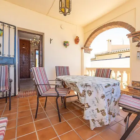 Hébergement de vacances De En Calle Solana Nerja