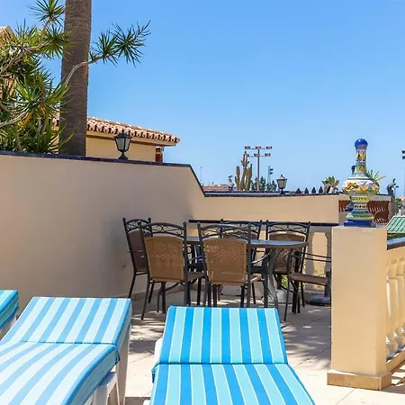 Hébergement de vacances De En Calle Solana Nerja