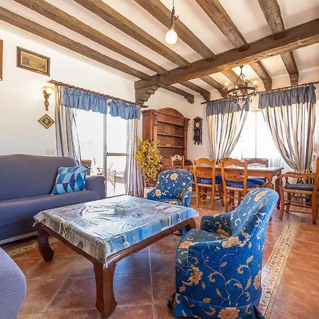 Hébergement de vacances De En Calle Solana Nerja