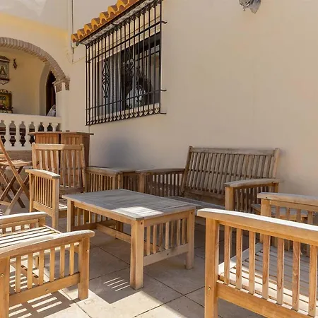 De En Calle Solana Hébergement de vacances *