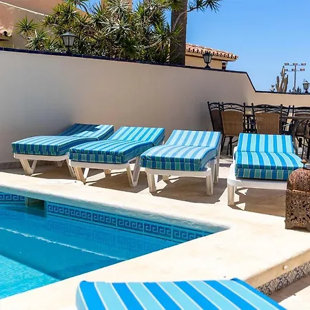 Hébergement de vacances De En Calle Solana *
