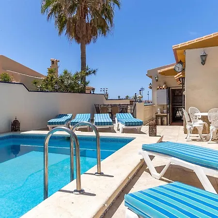 De En Calle Solana Hébergement de vacances *