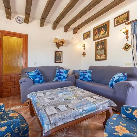 De En Calle Solana Semesterbostad Nerja